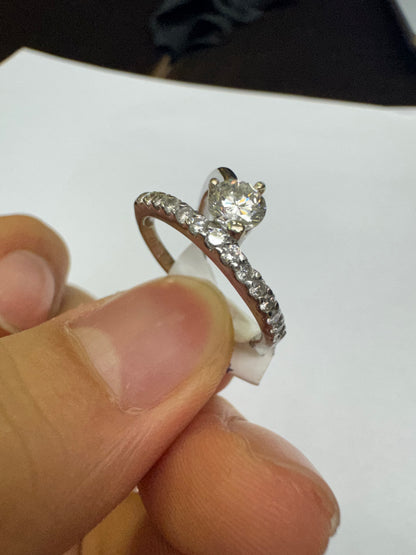 7. Diamond Ring