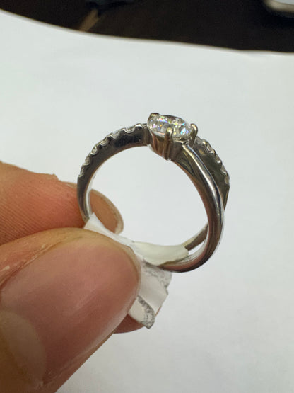 7. Diamond Ring