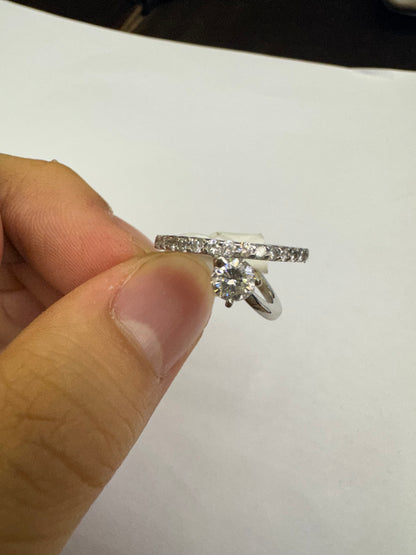 7. Diamond Ring