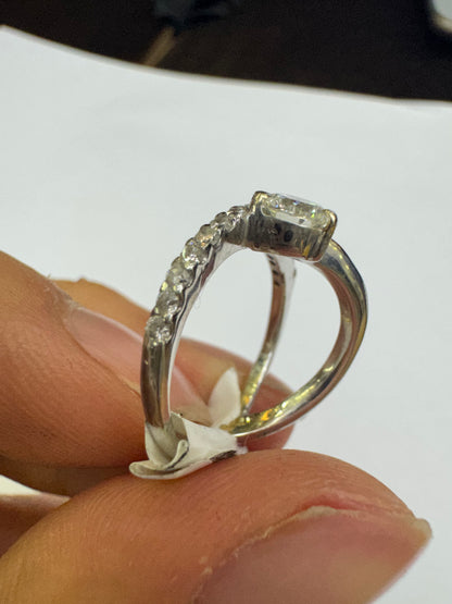 7. Diamond Ring