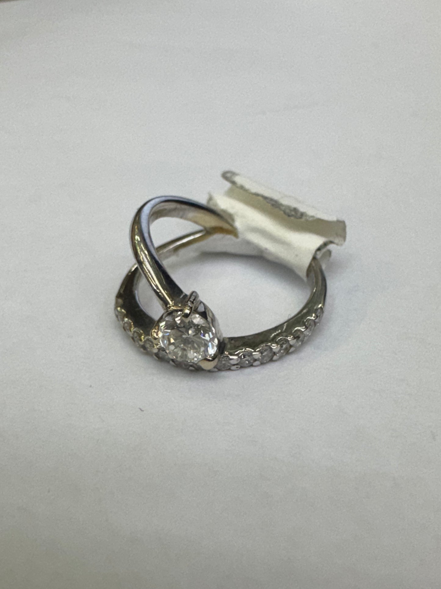 7. Diamond Ring