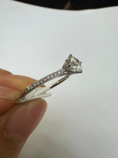 14. Diamond Ring