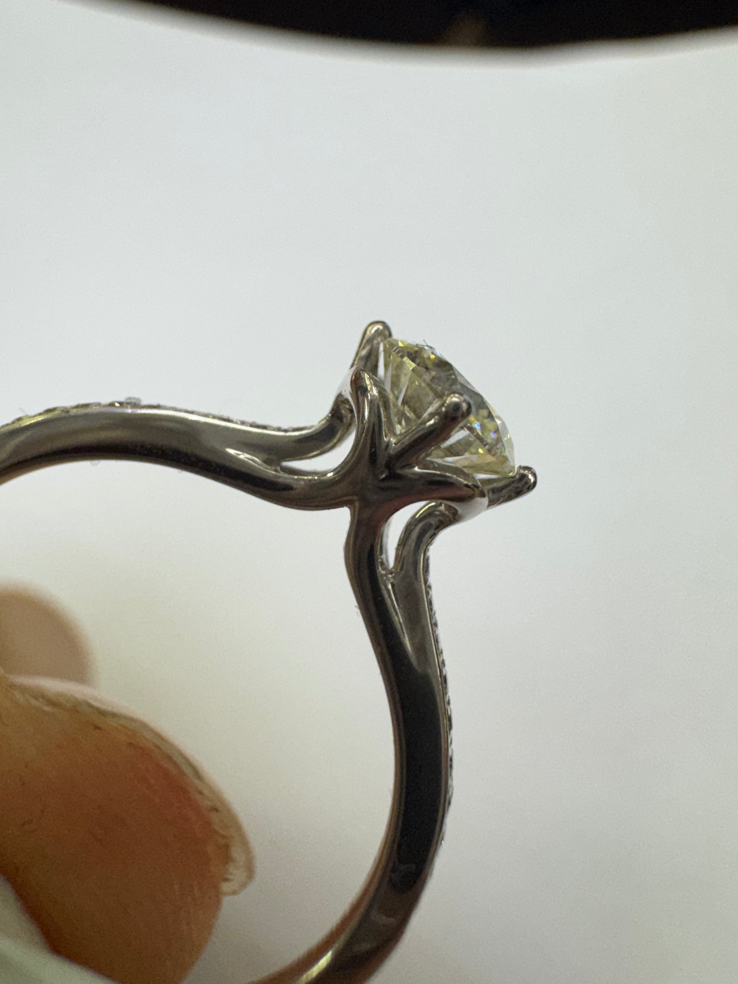 14. Diamond Ring
