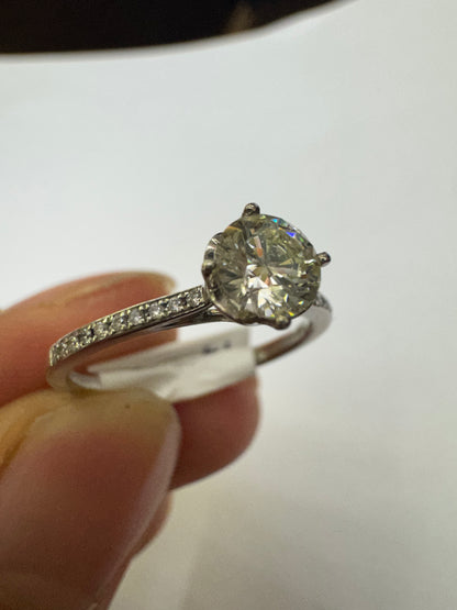 14. Diamond Ring