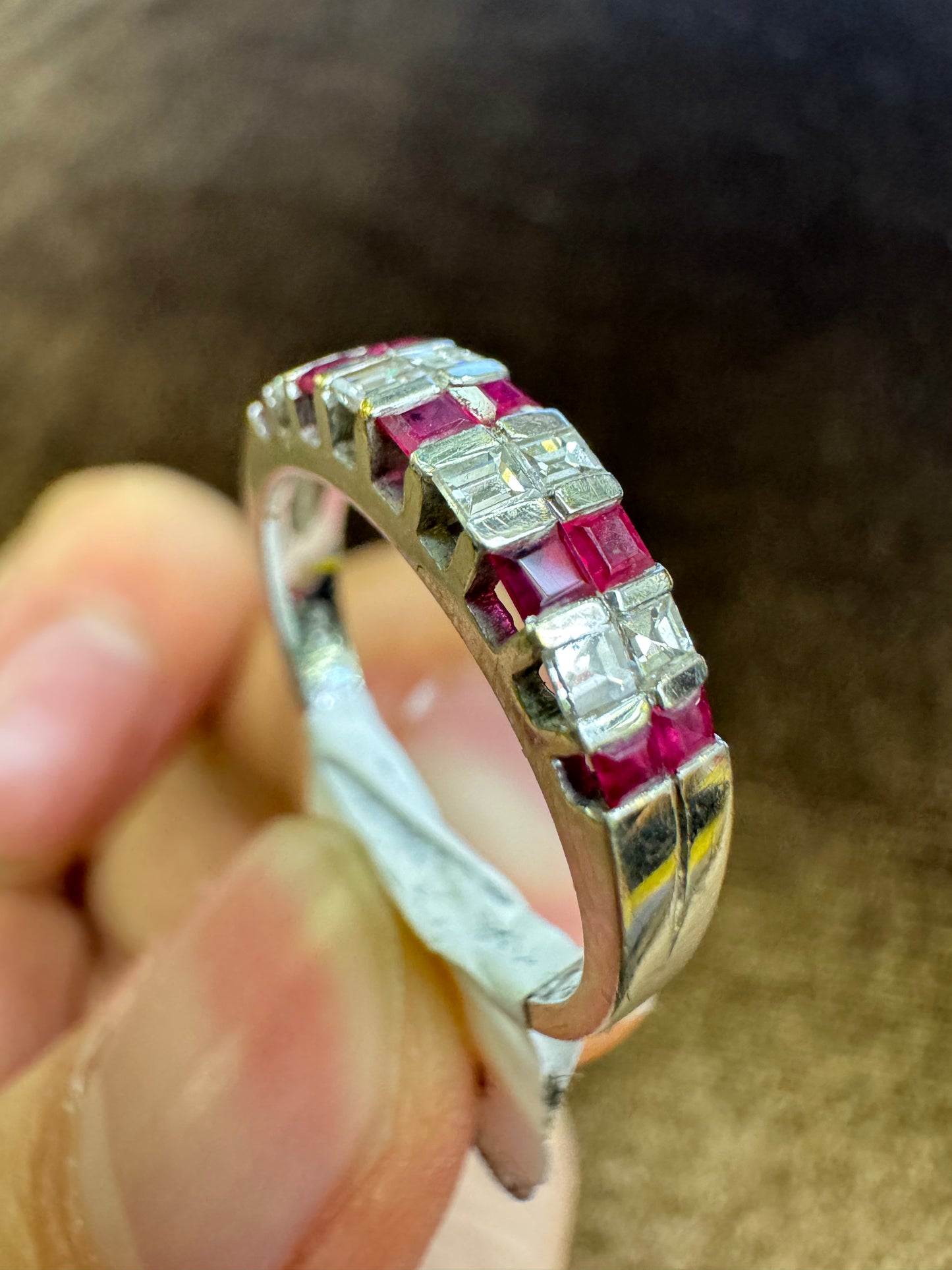 15. Diamond Ring