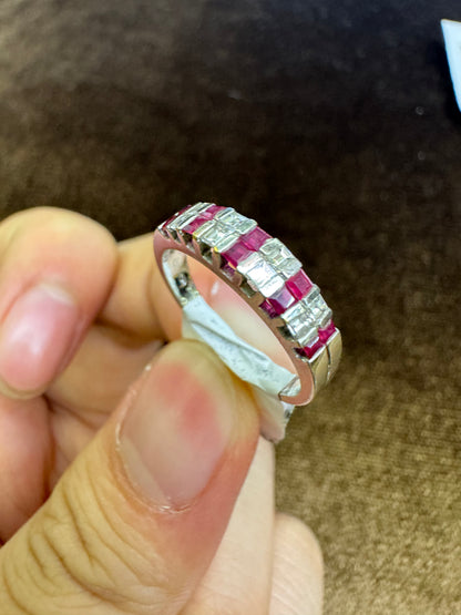 15. Diamond Ring