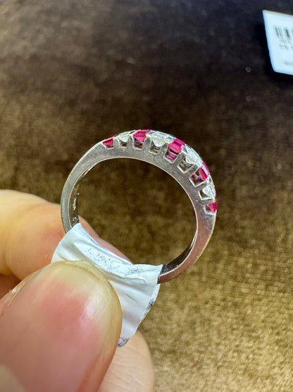 15. Diamond Ring