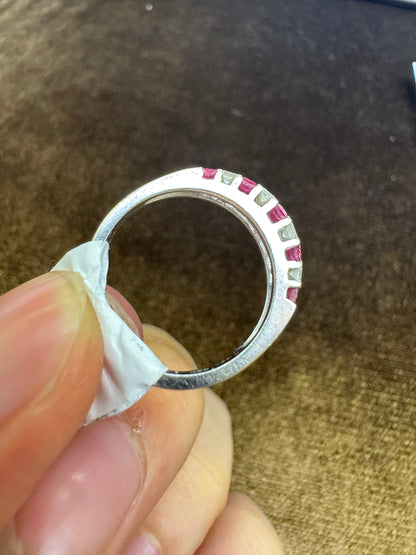 15. Diamond Ring