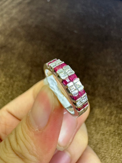 15. Diamond Ring
