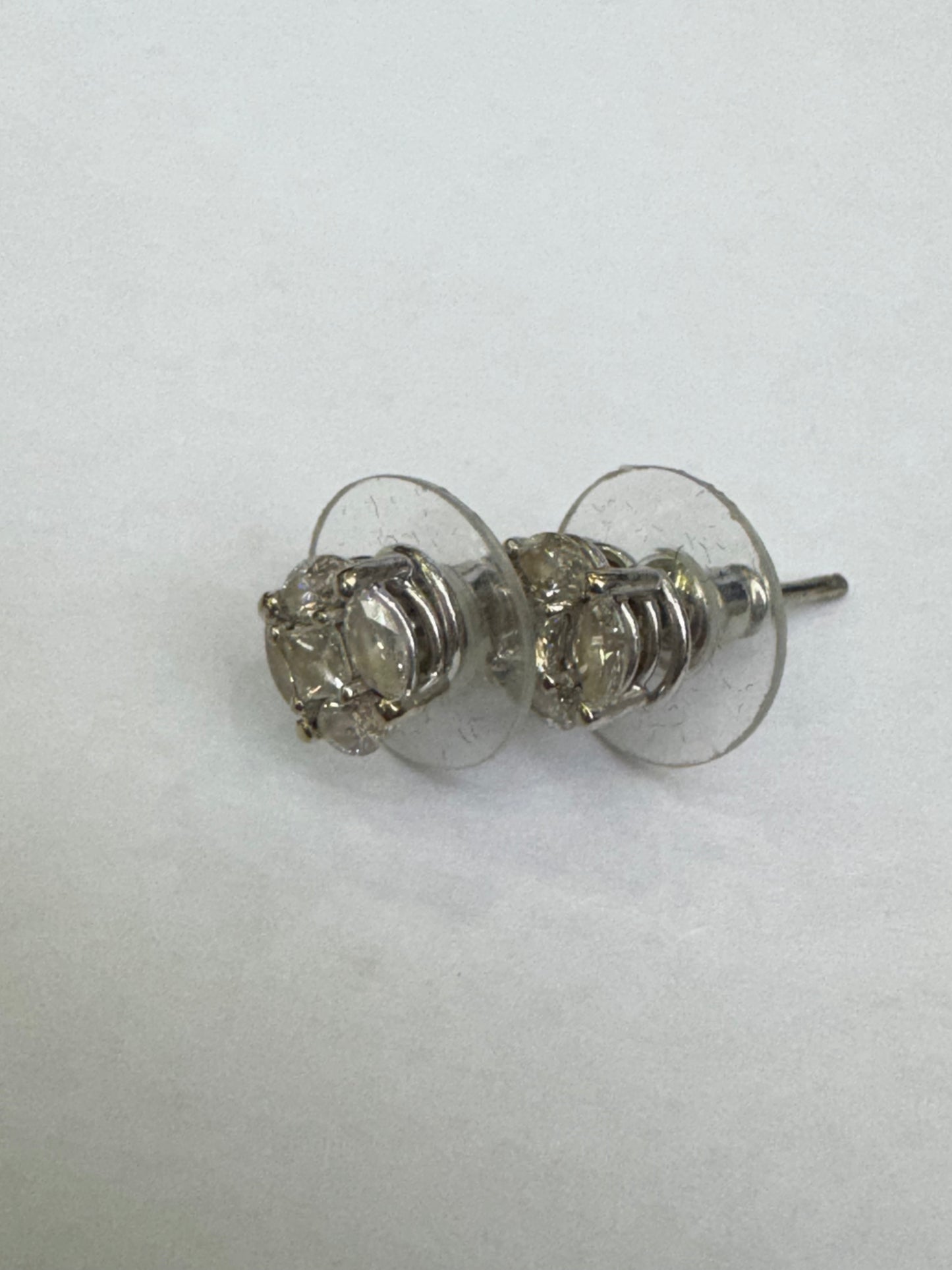 17. Diamond Earing