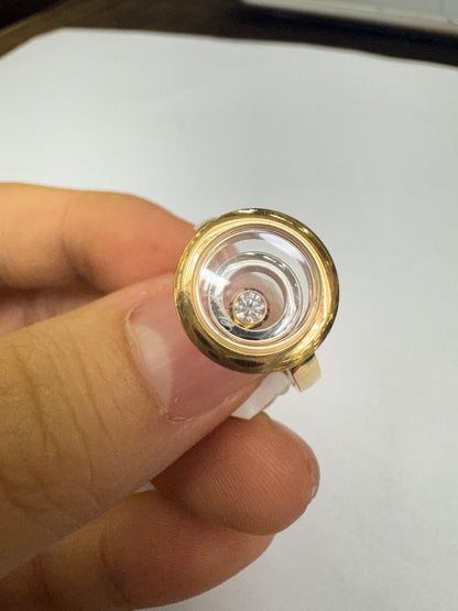 6. Diamond Ring