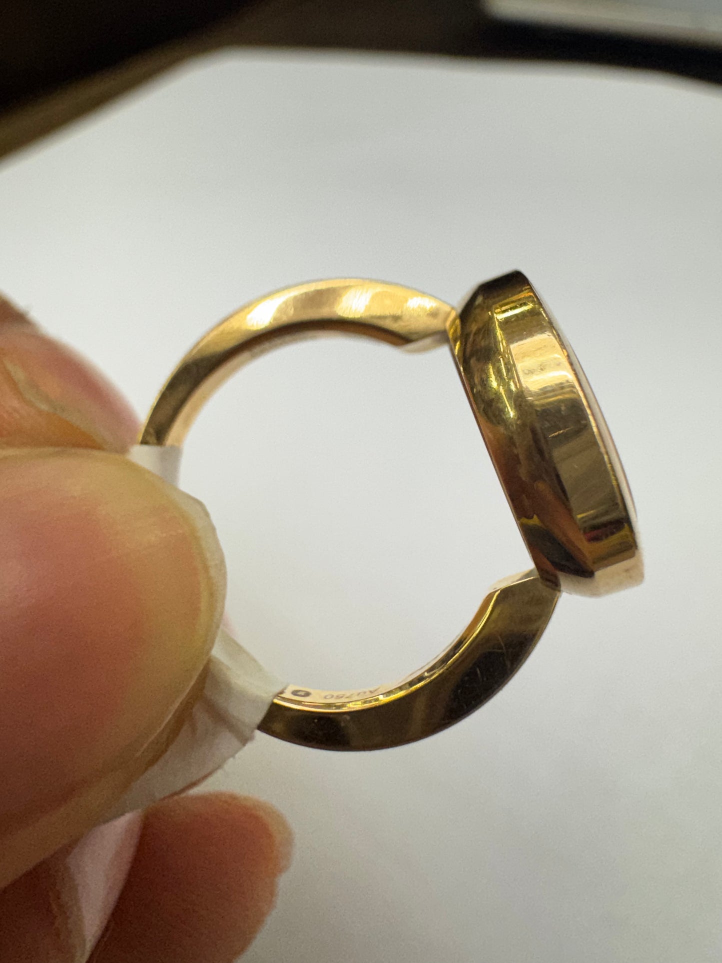 6. Diamond Ring