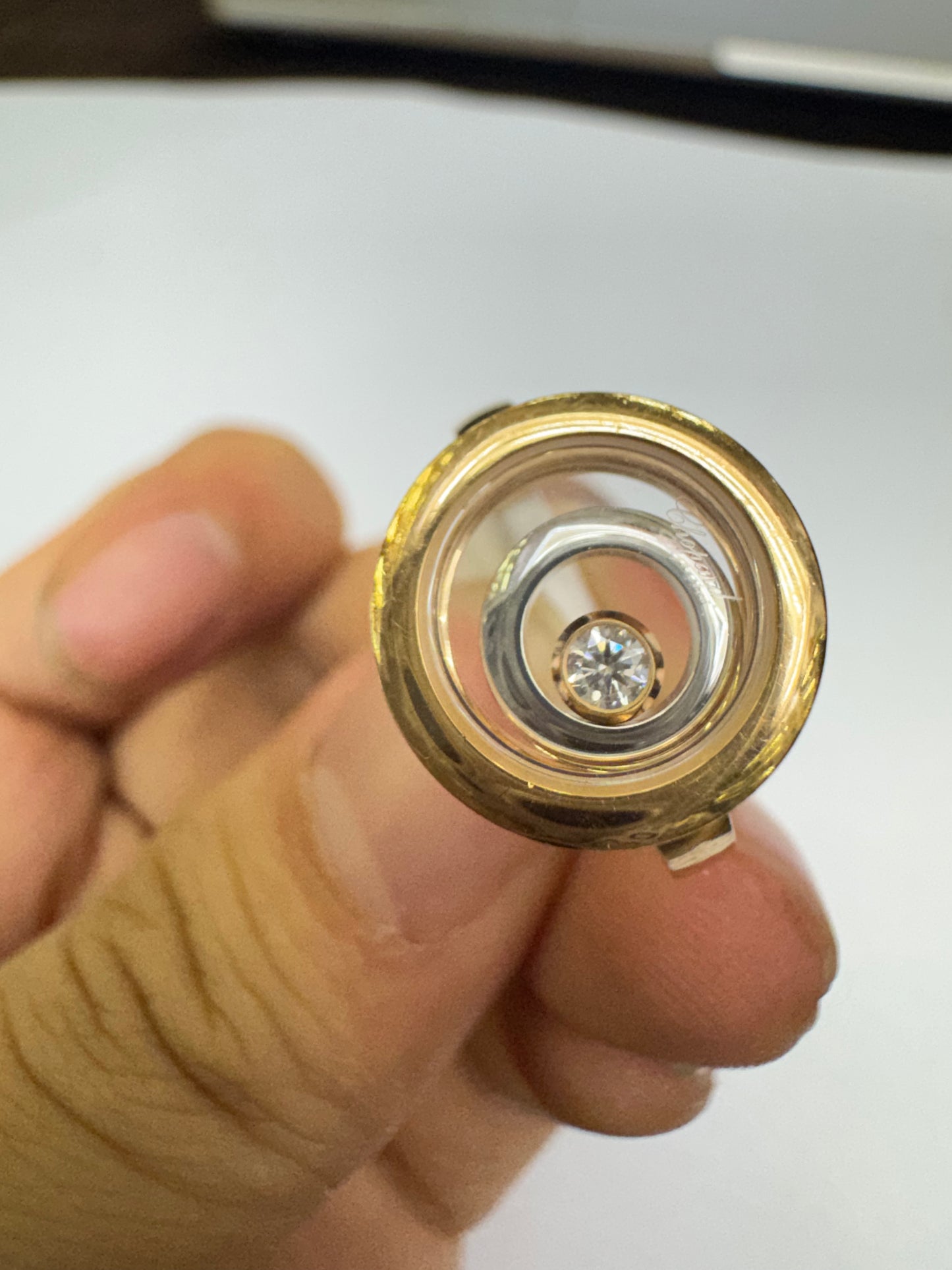 6. Diamond Ring