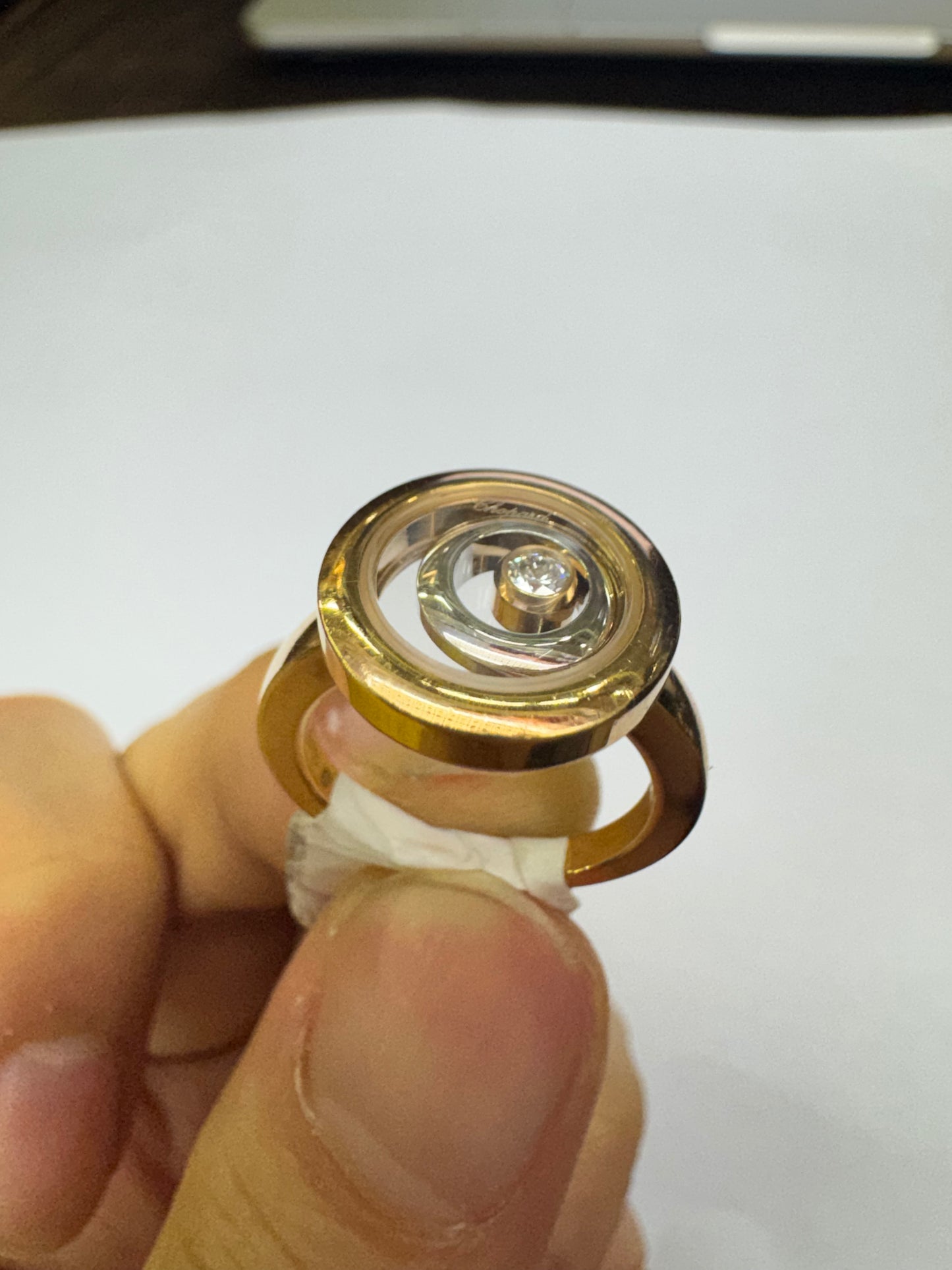 6. Diamond Ring