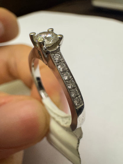5. Diamond Ring