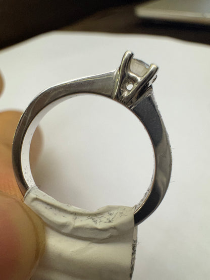 5. Diamond Ring