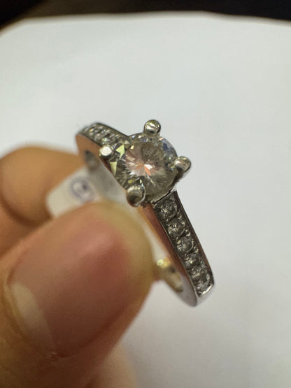 5. Diamond Ring