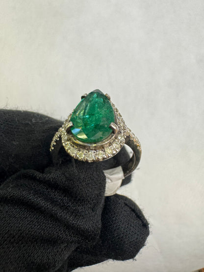 1. Emerald Ring