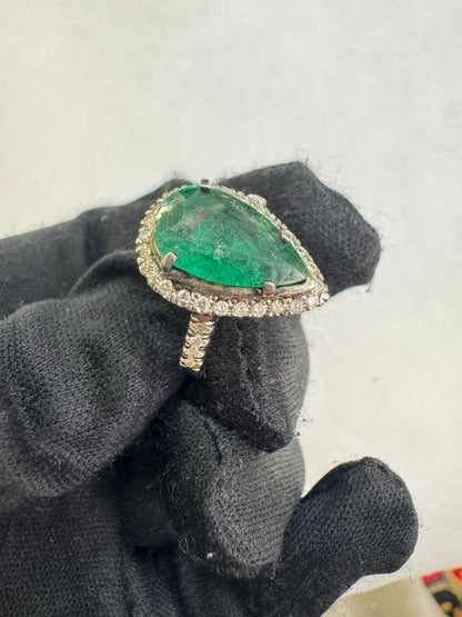 1. Emerald Ring
