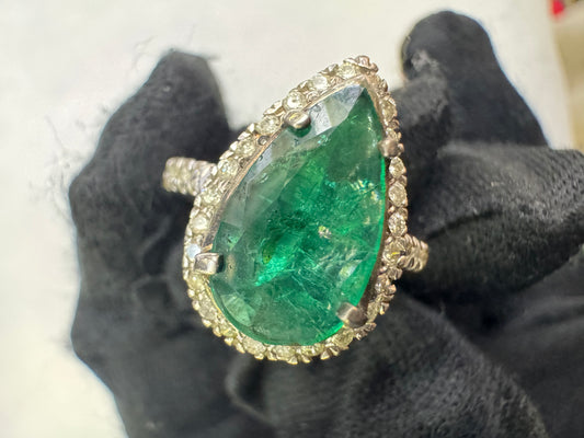 1. Emerald Ring