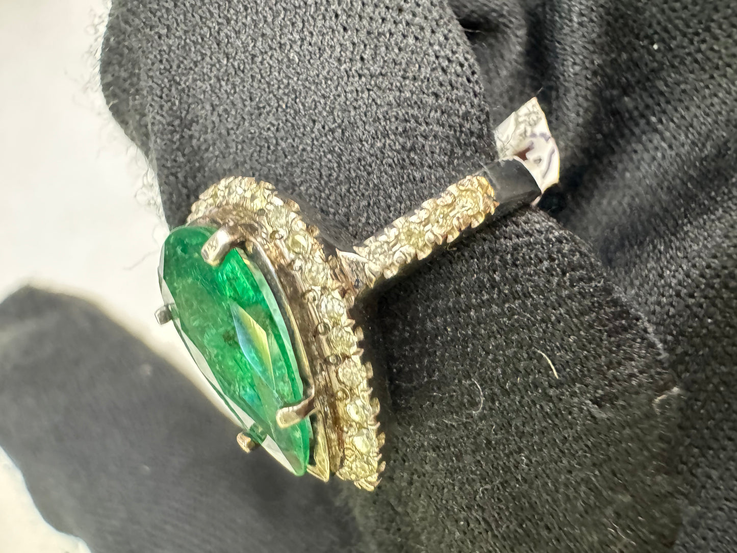 1. Emerald Ring