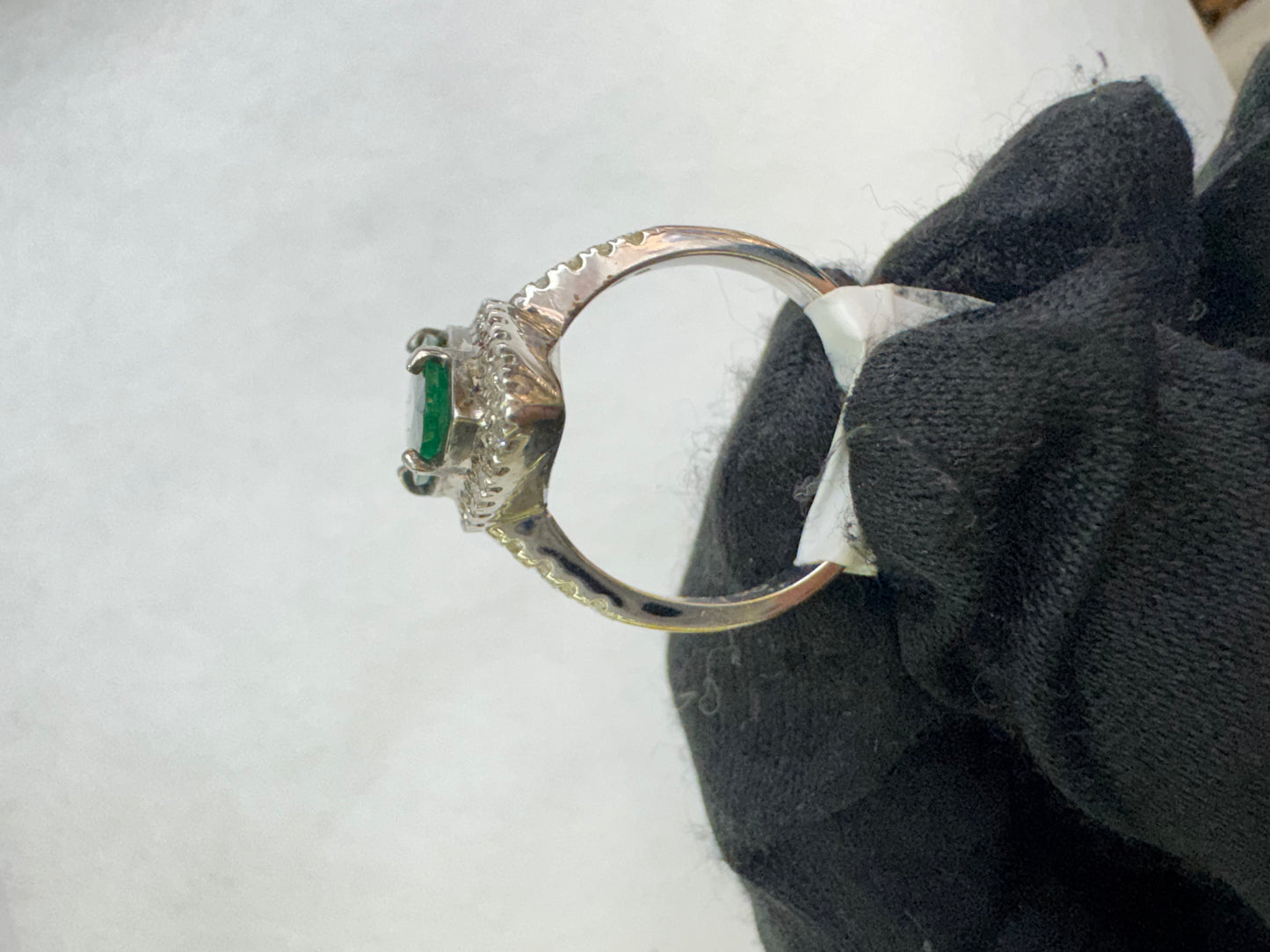 1. Emerald Ring
