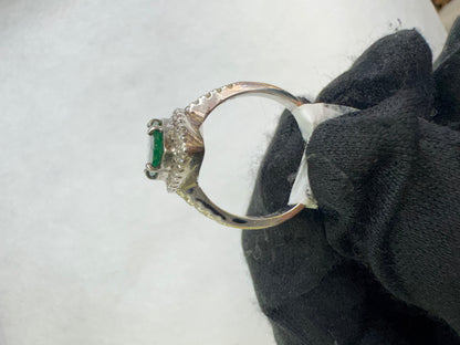 1. Emerald Ring