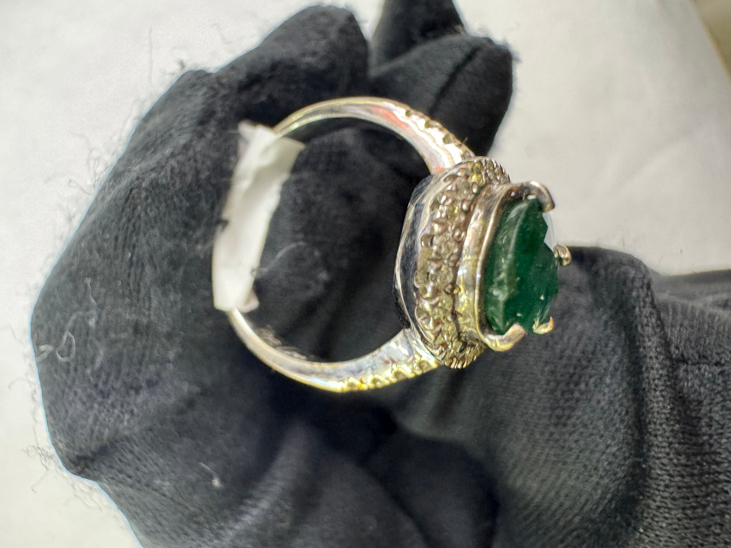 1. Emerald Ring