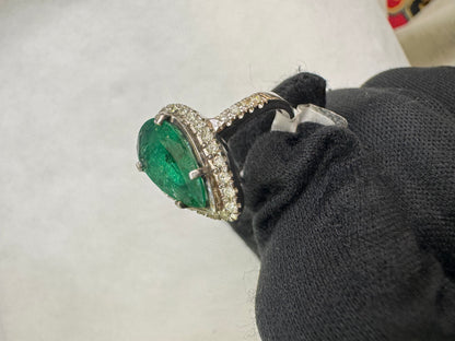 1. Emerald Ring