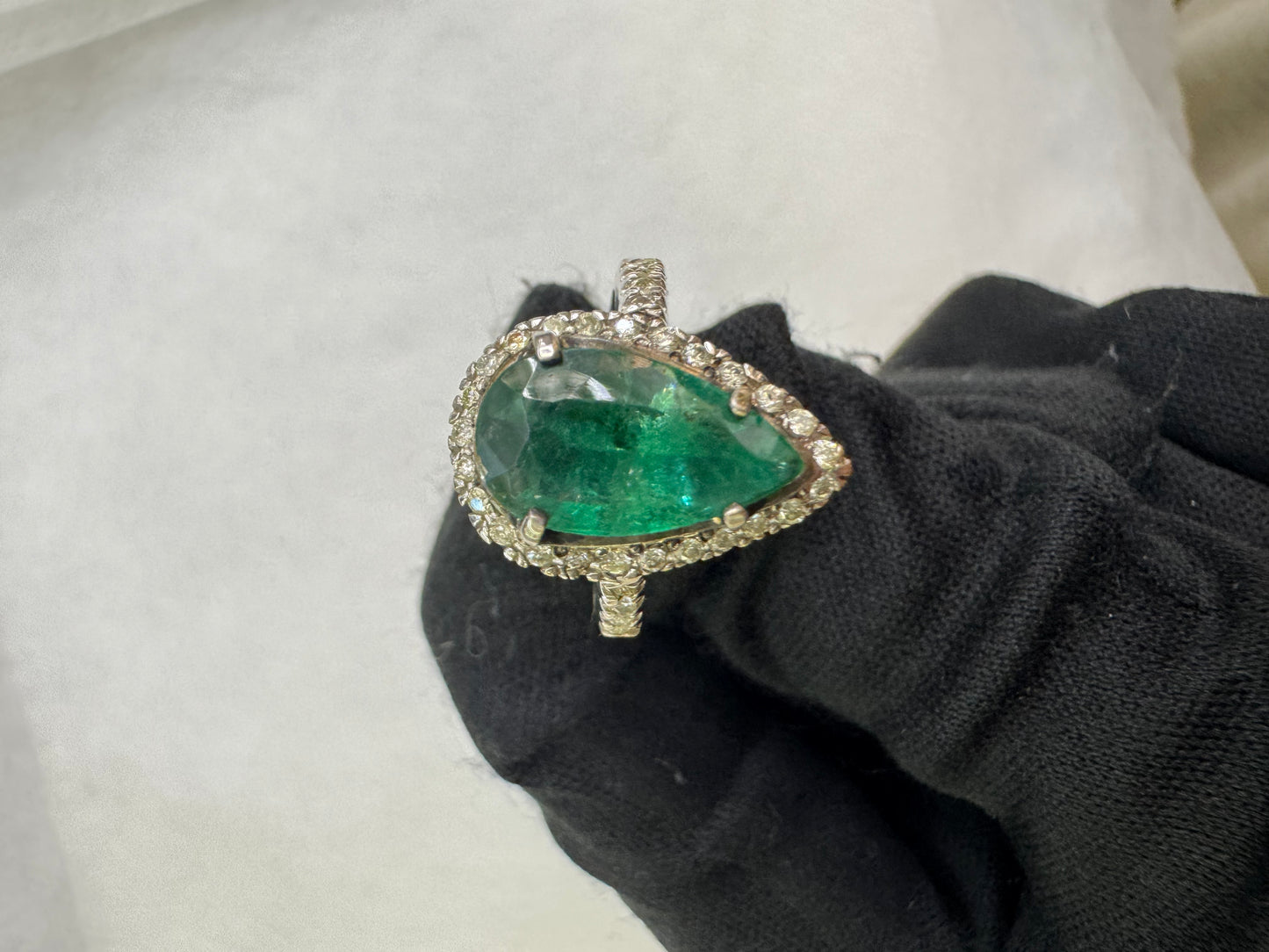1. Emerald Ring