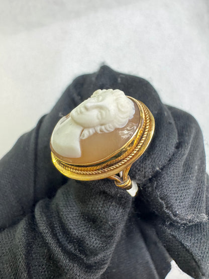 2. Gold Ring