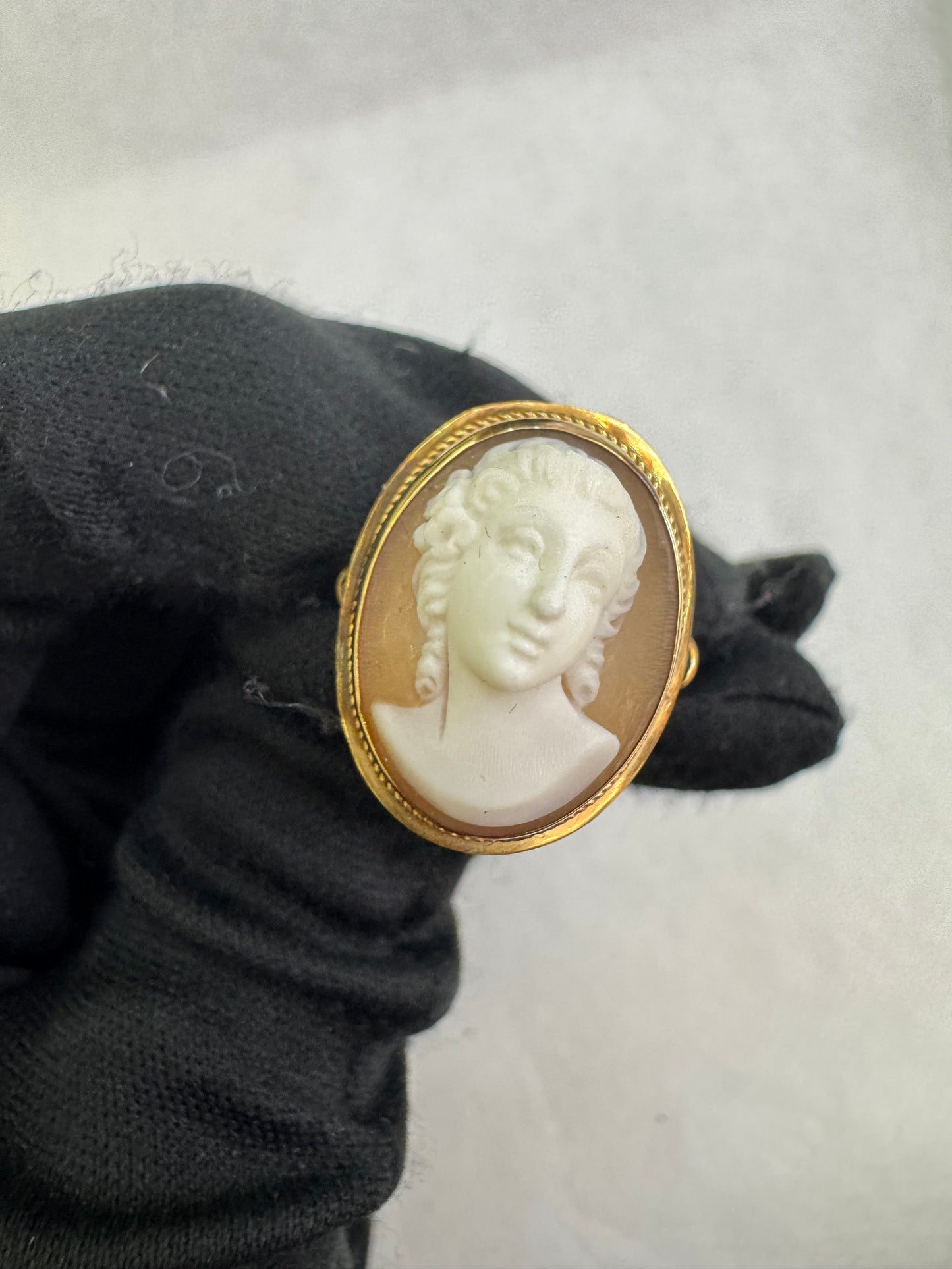 2. Gold Ring