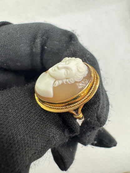 2. Gold Ring