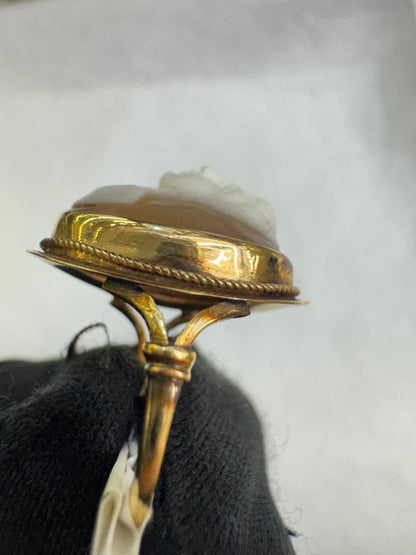 2. Gold Ring