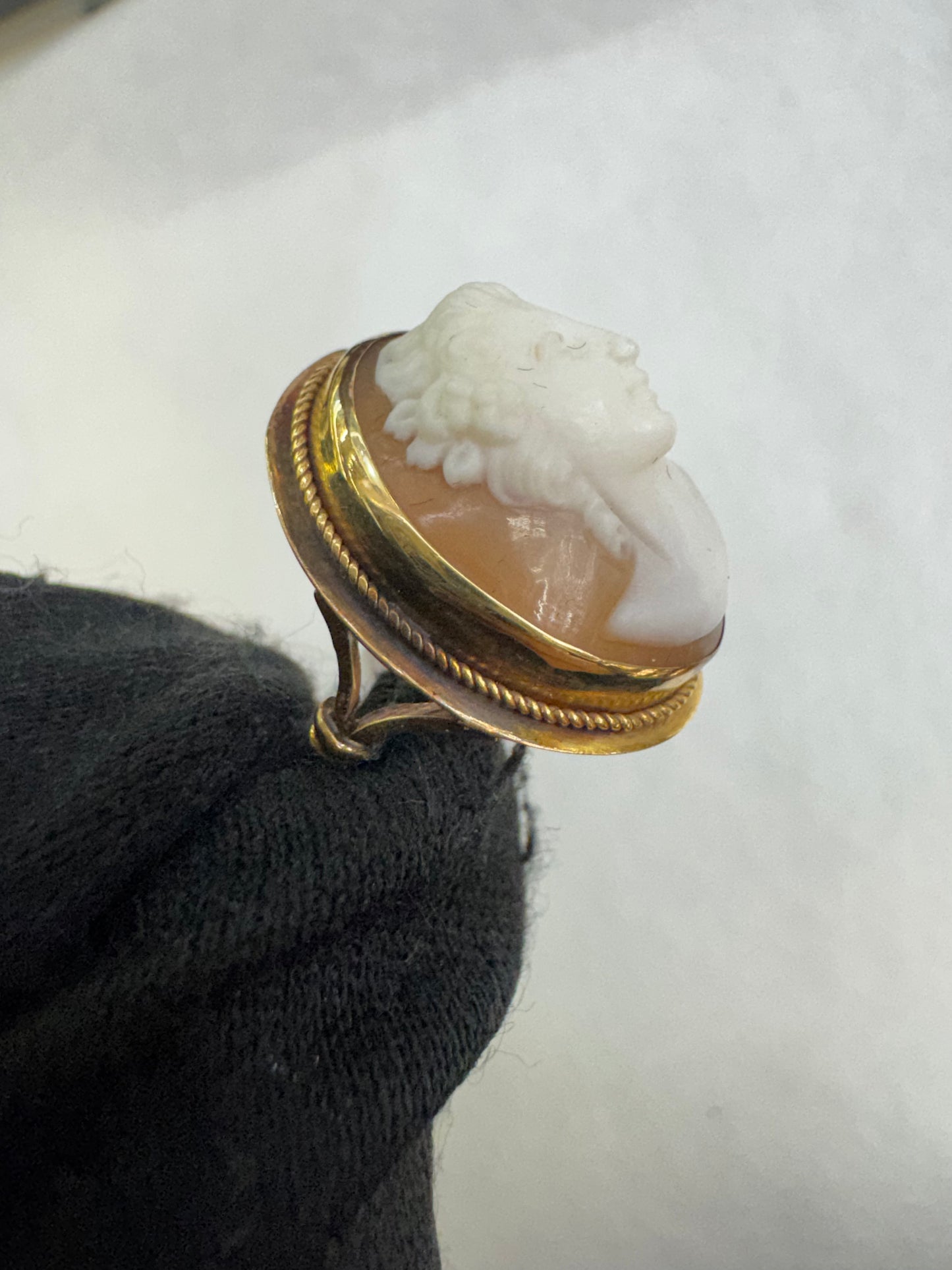 2. Gold Ring