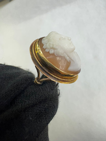 2. Gold Ring
