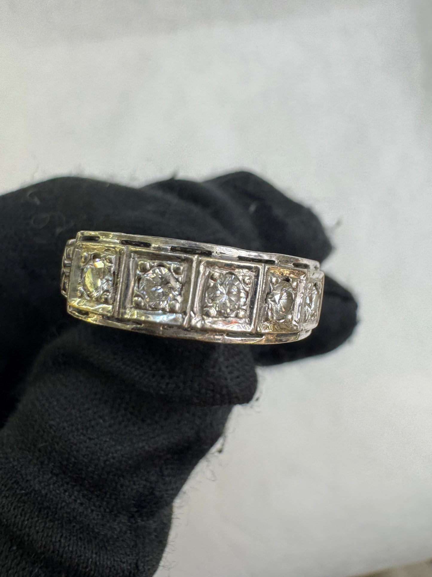 3. Diamond ring