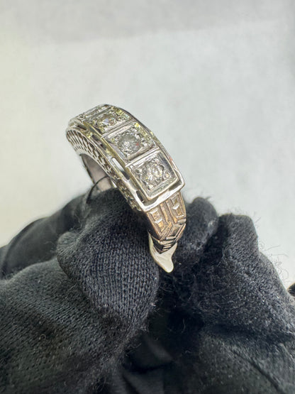 3. Diamond ring