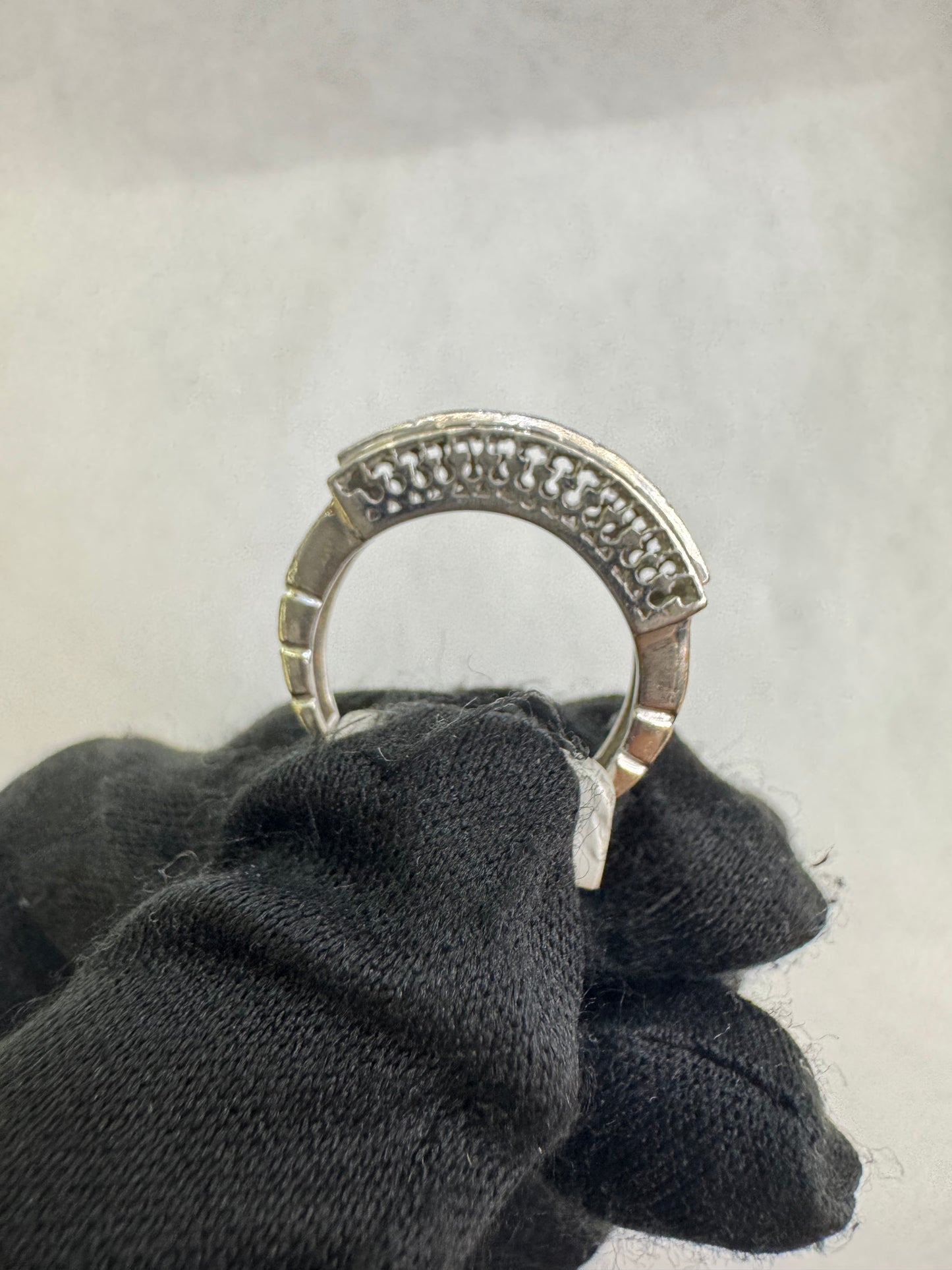 3. Diamond ring