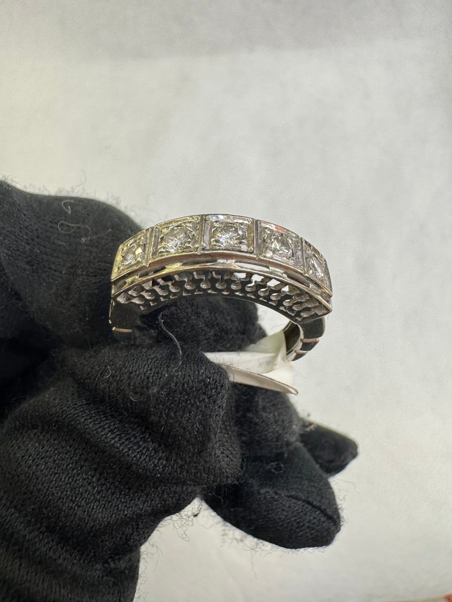 3. Diamond ring