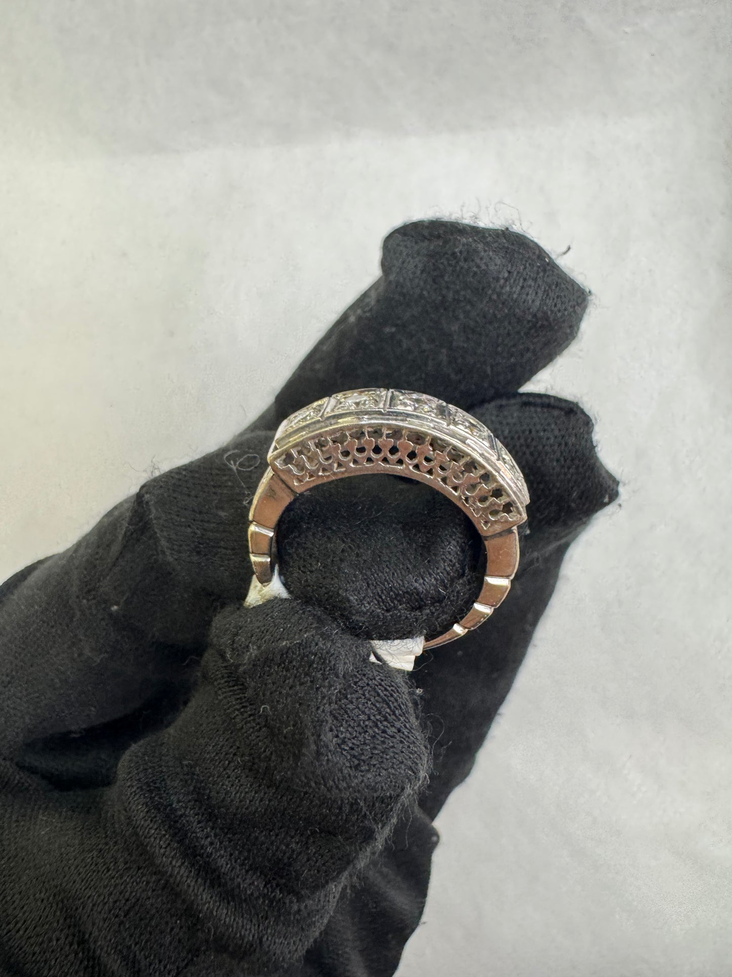 3. Diamond ring