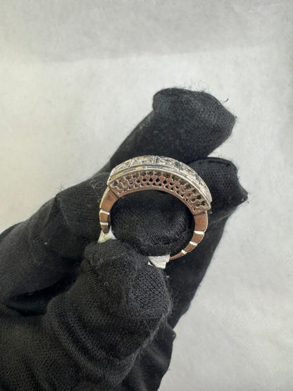 3. Diamond ring