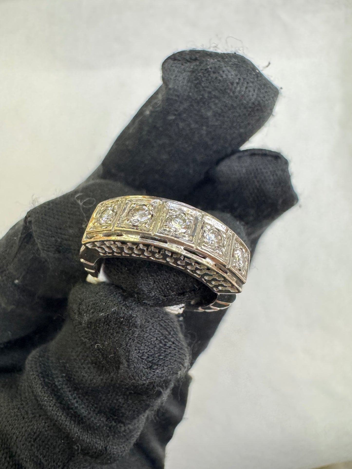 3. Diamond ring