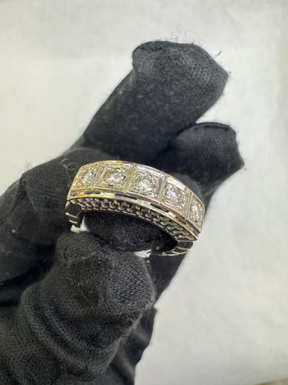 3. Diamond ring