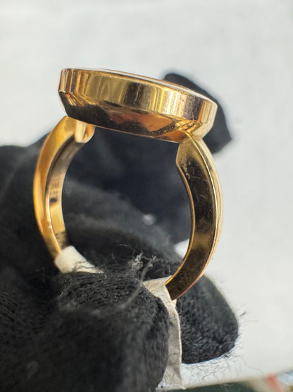 6. Diamond Ring