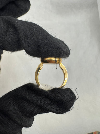6. Diamond Ring