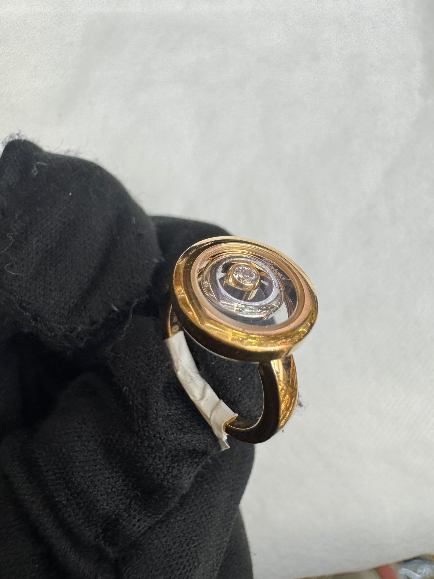 6. Diamond Ring