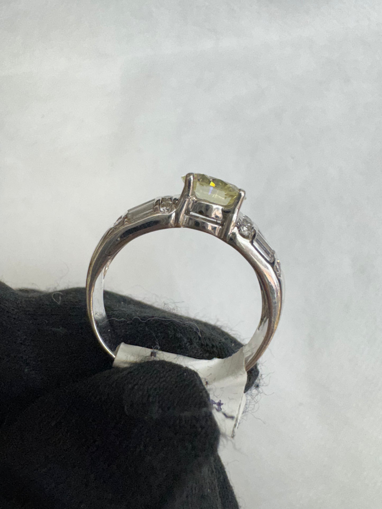 5. Diamond Ring
