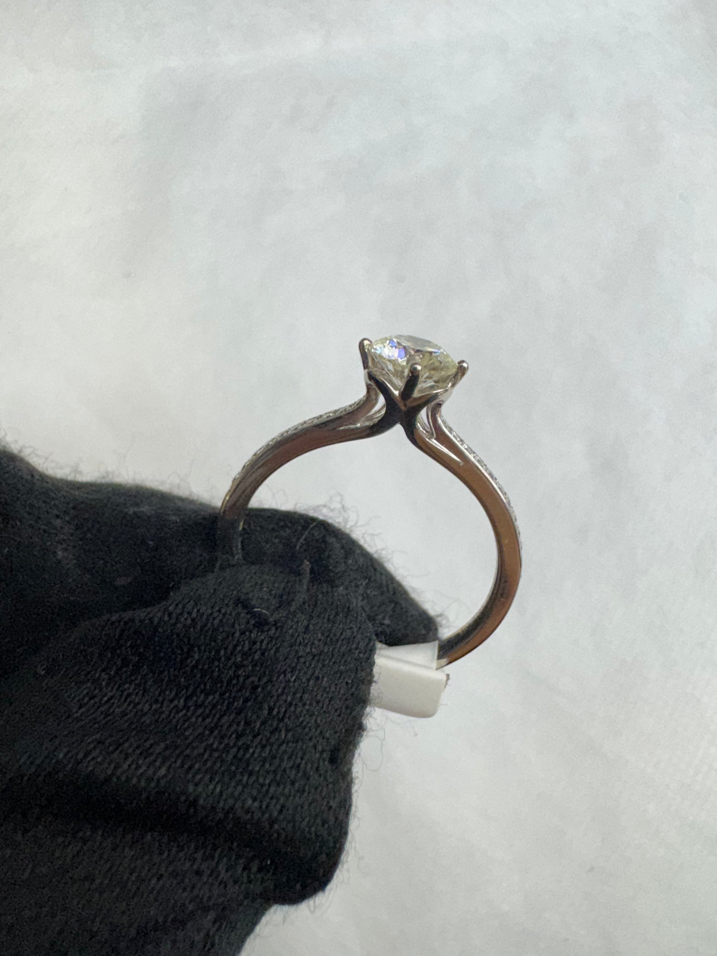 5. Diamond Ring