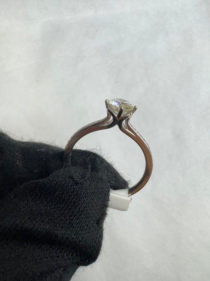 5. Diamond Ring